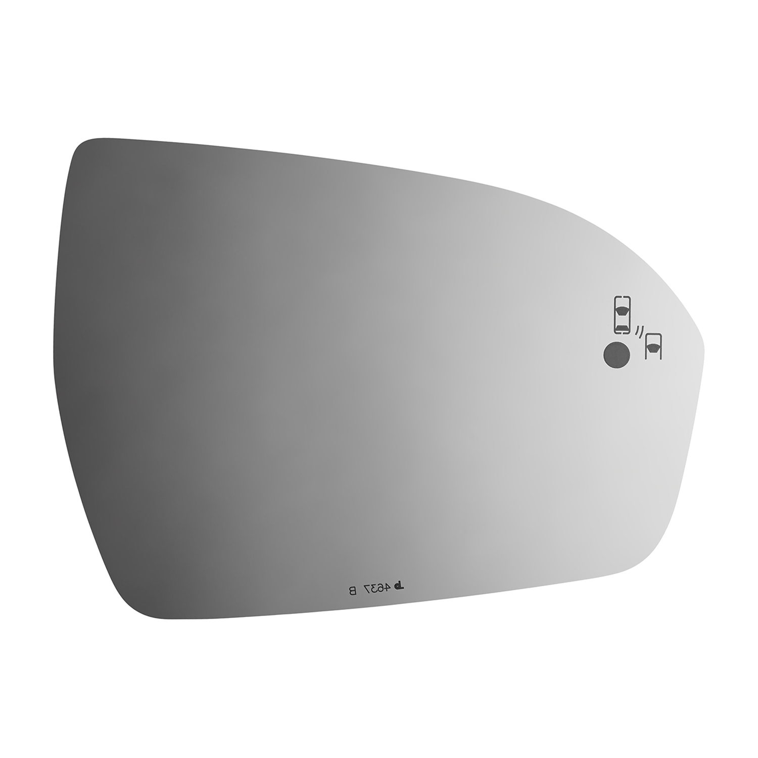 SIDE VIEW MIRROR W BLIND SPOT